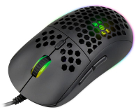 SMX Rascal RGB Przewodowa Myszka - 702790 - zdjęcie 7